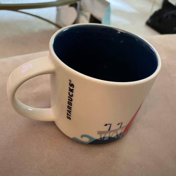 Starbucks VA You Are Here Mug - Picture 3 of 4